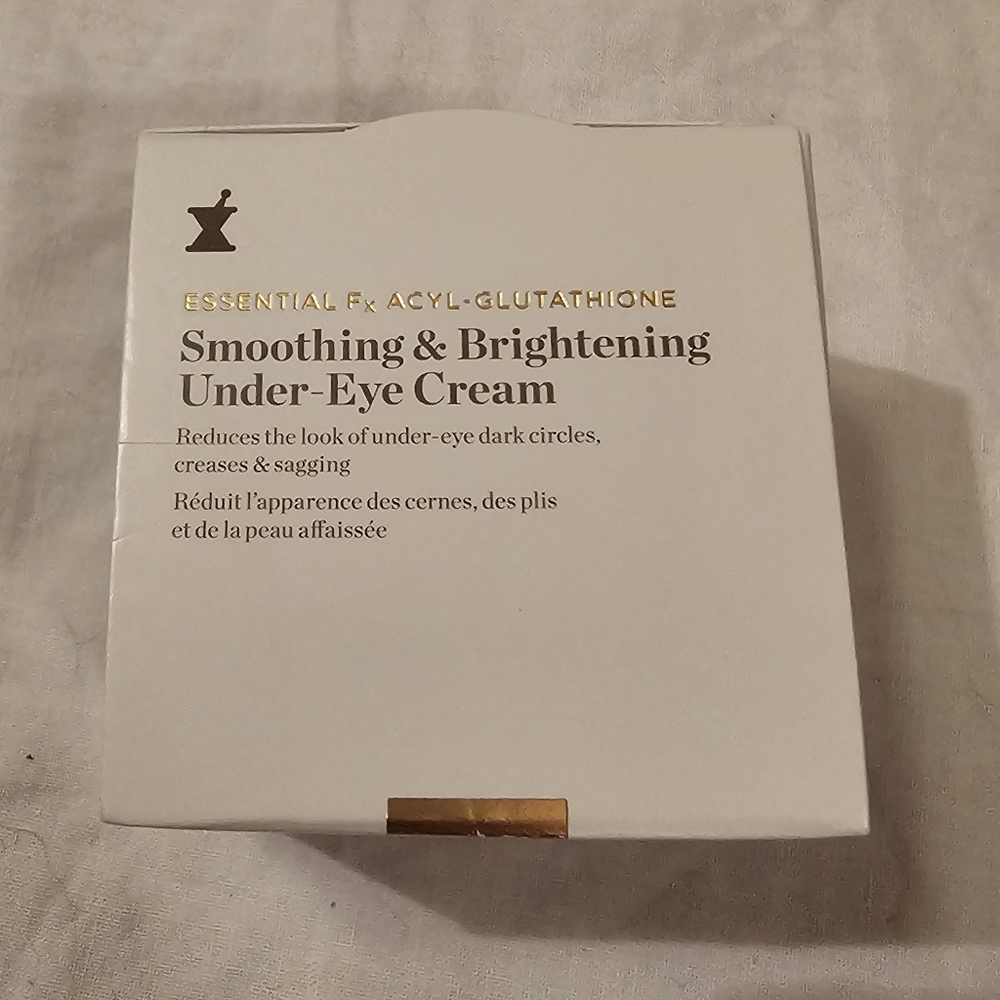 Perricone MD Smoothing & Brightening Under-Eye Cream NIB 0.5 Fl. Oz. - Picture 3 of 3